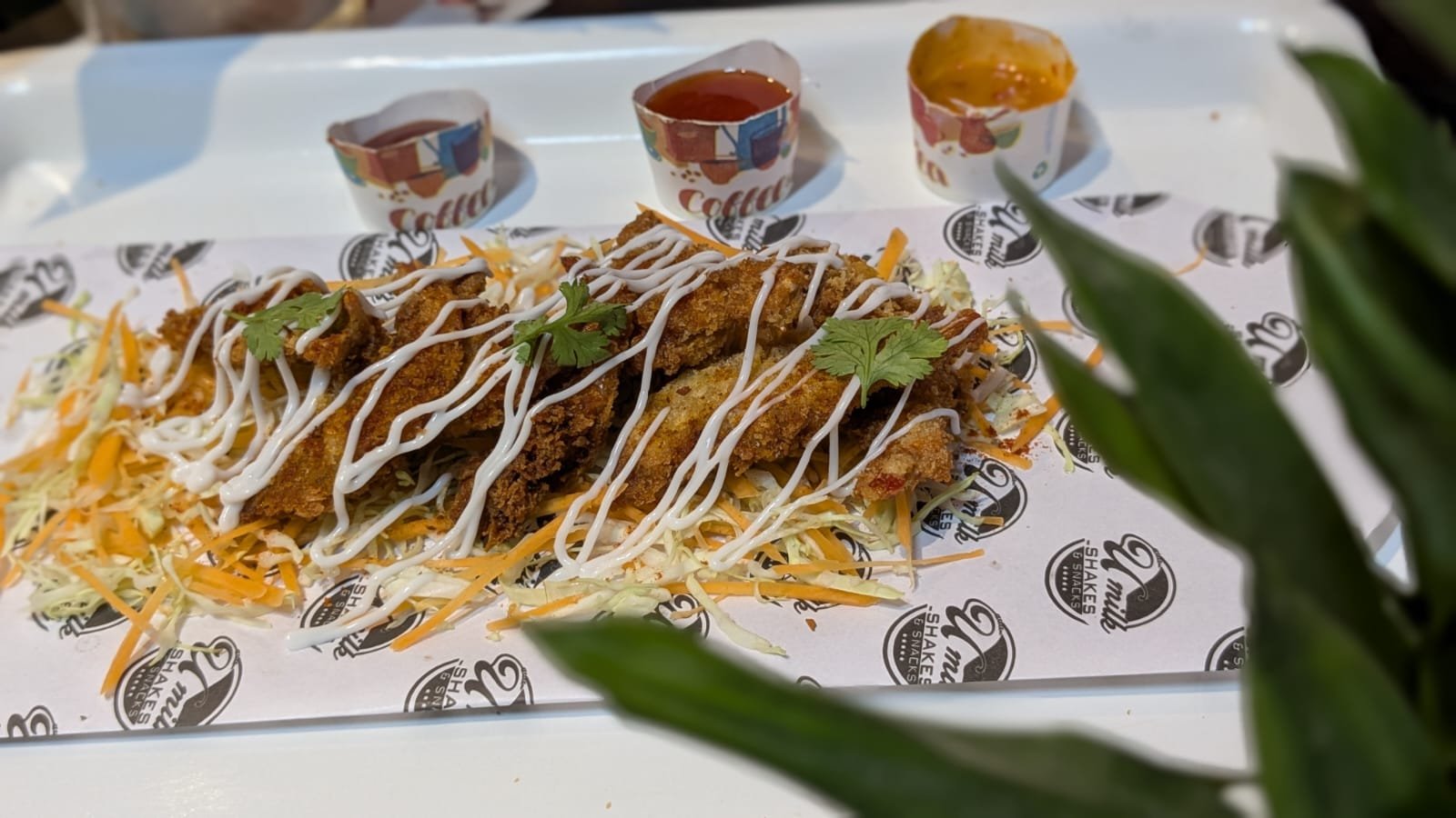 CRISPY PRAWNS FRY